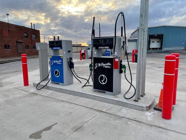 JMR Fuel Island 3