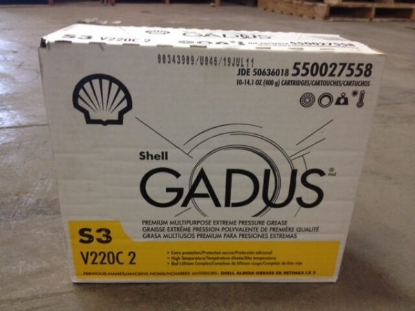 Gadus S3 V220C 2