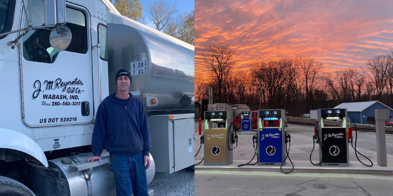 JMR Fuel Delivery and Island 800x400